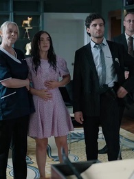 Flor prohibida: mi enemiga, mi amor - Episode 27