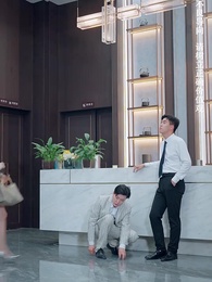 第129集 - 美女總裁的反擊