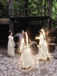 Kembalinya Penguasa Semesta - Episode 9