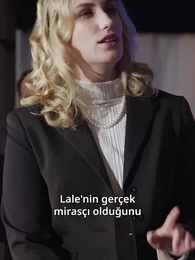 Bölüm 69 - Kadın Milyarder Nasıl Olunur