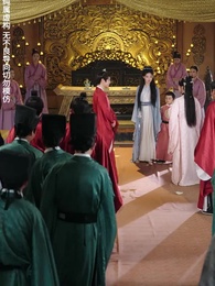 再世不續舊時春 - Episode 11