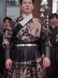 第18集 - 長姐歸來，爾等皆是臣