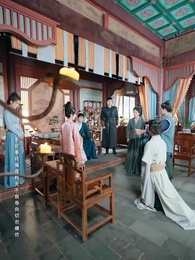 燼餘香 - Episode 20