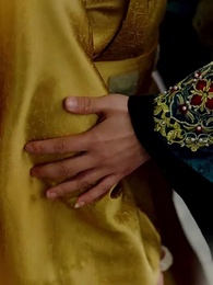 第30話 - 皇宮に咲く復讐のバラ