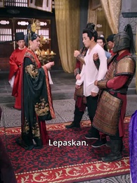 Episode 24 - Langit Bukan Batasnya