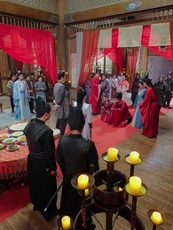 The Power Struggle - Episode 25