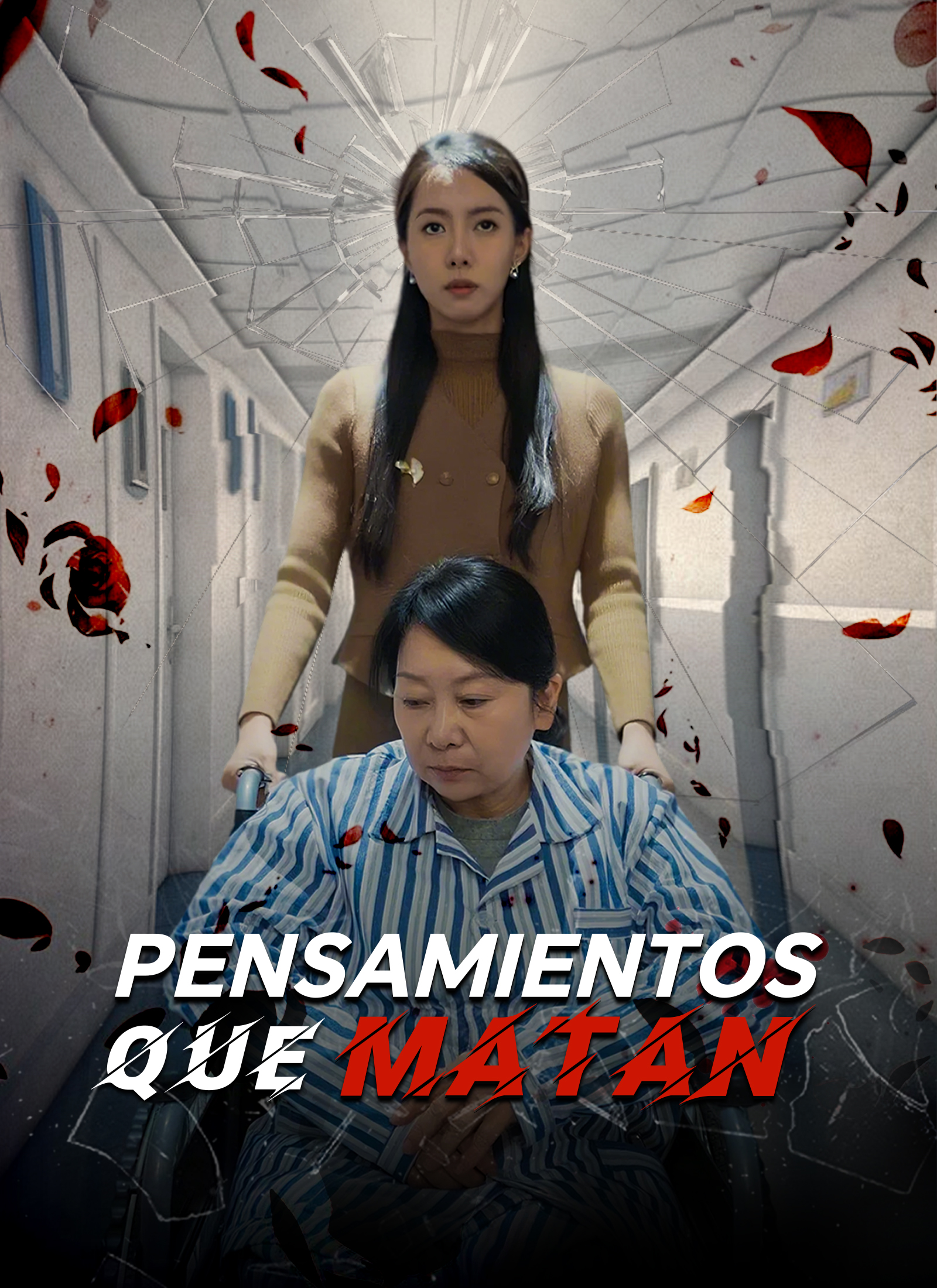 Portada de Pensamientos que Matan