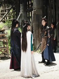 จอมยุทธผู้พิทักษ์ - Episode 115