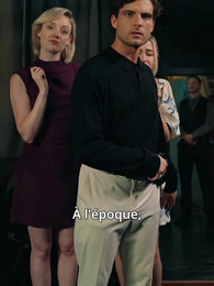 Épisode 35 - Fleur Interdite: Héritière Ennemie, Mon Battement de Cœur