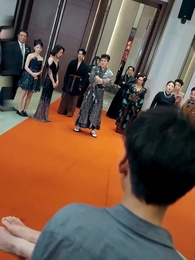 Bölüm 22 - [Dublajlı]Ejderhanın Peşinde: Kararsız Kılıç