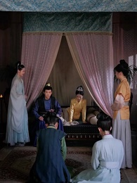 Épisode 41 - Les Ombres de la Couronne d’Épine