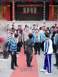 Episódio 48 - Ela por Elas