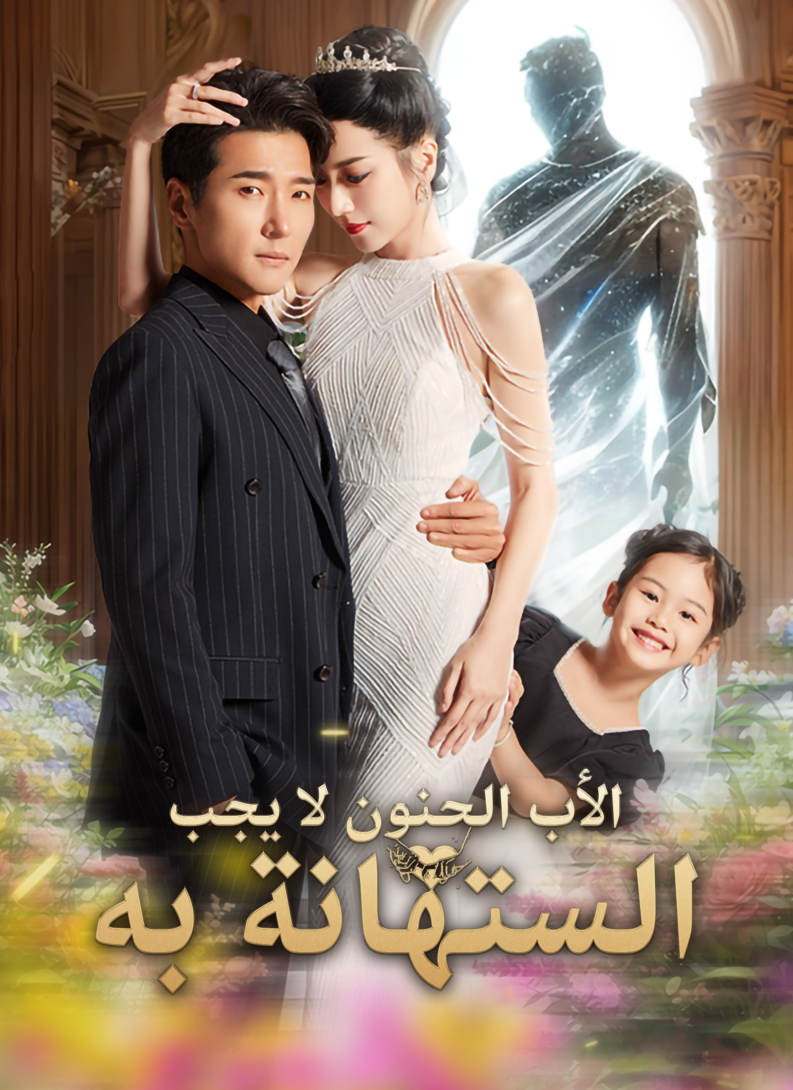 الأب الحنون لا يجب الاستهانة به