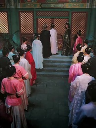 Les Ombres de la Couronne d’Épine - Episode 16