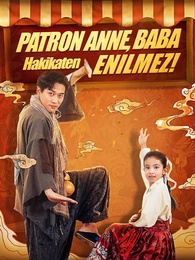 [Dublajlı]Patron Anne, Baba Hakikaten Yenilmez!