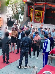 Episódio 23 - Ela por Elas