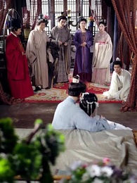 桃花依舊醉春風 - Episode 25