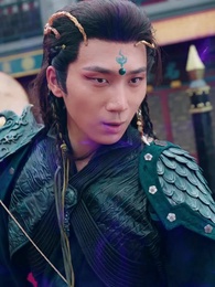 Dewa Tanpa Tanding - Episode 6