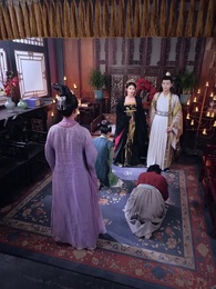 Bölüm 77 - Sarayın Gizli Oyunu