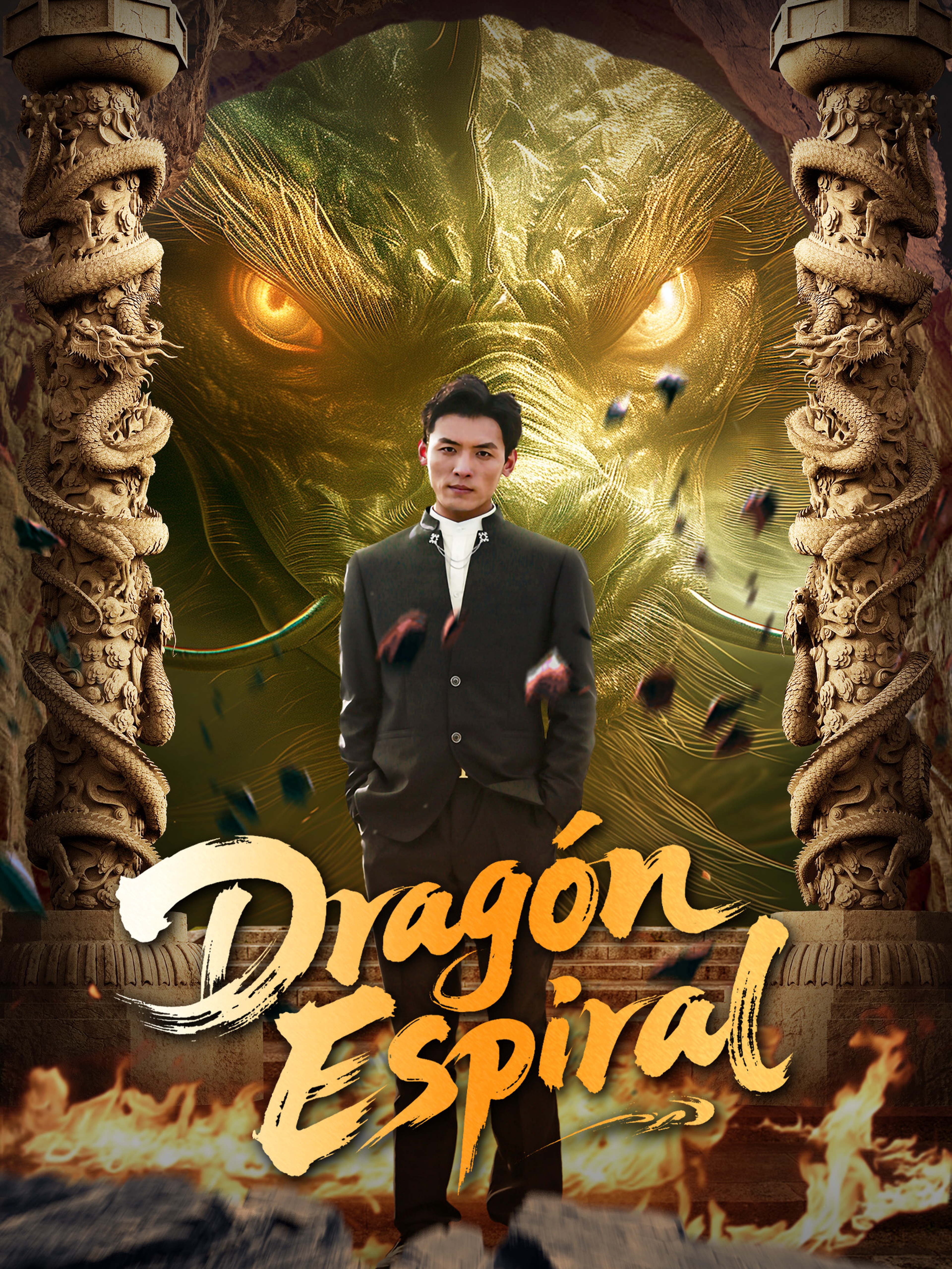 Dragón Espiral