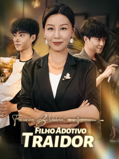 Faxineira Bilionária: Filho Adotivo Traidor