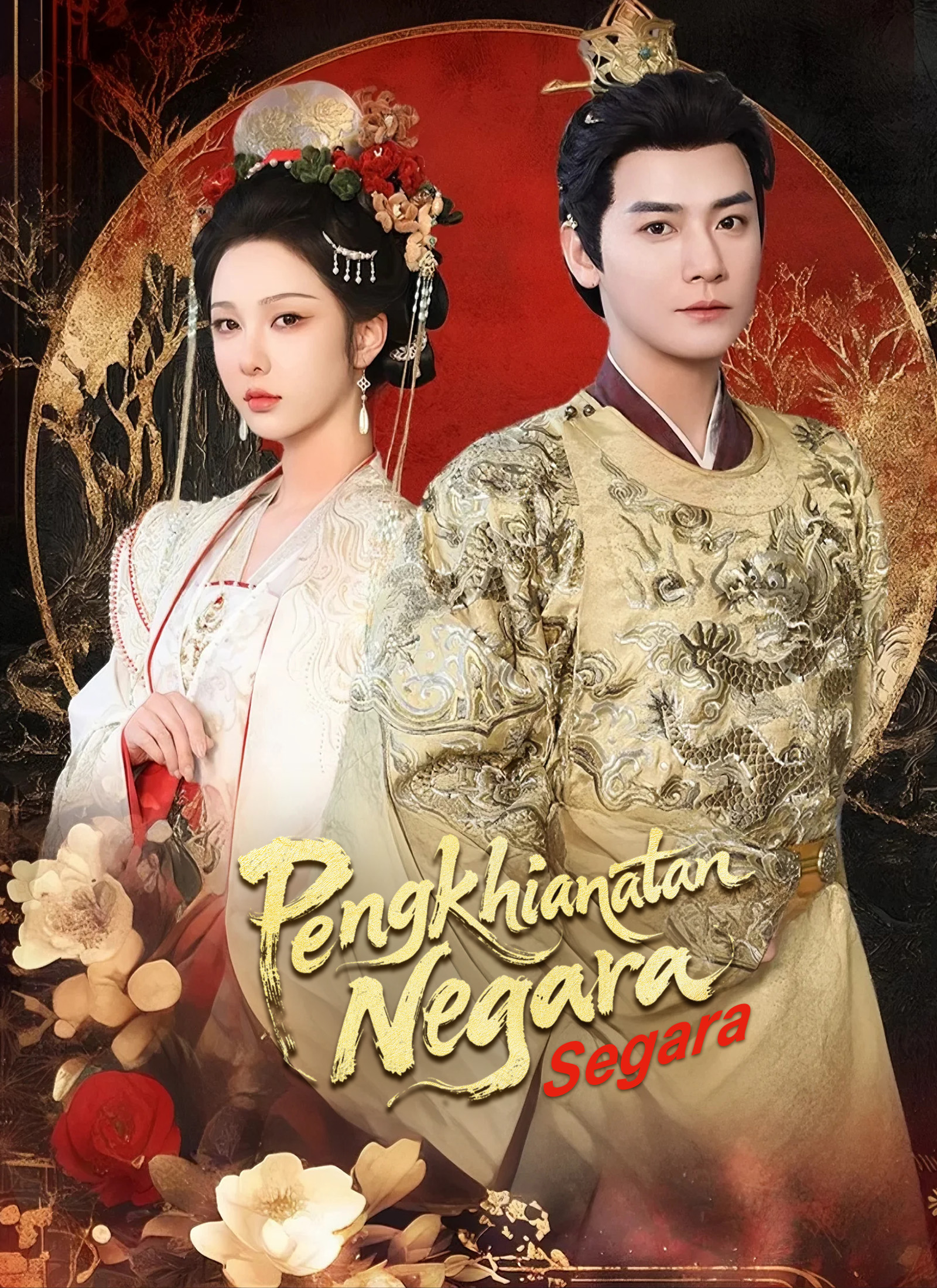 Pengkhianatan Negara Segara