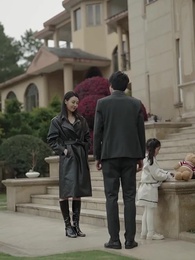 離婚後賴上女總裁 - Episode 41