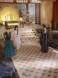 The Celestial Marquis - Episode 11