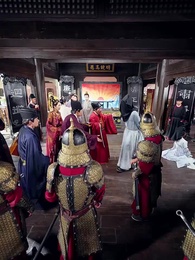 第45集 - 桃花依舊醉春風