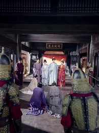 桃花依舊醉春風 - Episode 53