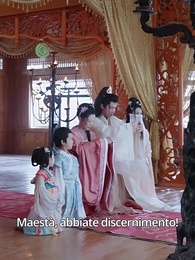 Scusami, La Mia Regina - Episode 10