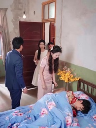 Mawar yang Beruntung - Episode 58