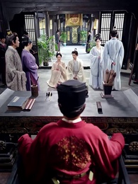 桃花依舊醉春風 - Episode 9