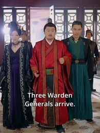 The Celestial Marquis - Episode 14