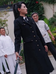 أسطورة سيف التنين - Episode 53