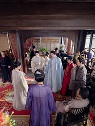 桃花依舊醉春風 - Episode 29