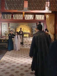 The Celestial Marquis - Episode 9