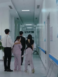 [Dijuluki]Pengorbanan Nyawa Demi Cinta - Episode 22