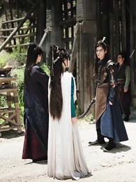 第54話 - 人妖決戦:護城大陣の危機