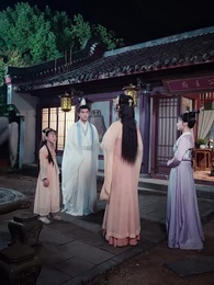 Dewa Tanpa Tanding - Episode 24