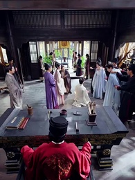 桃花依舊醉春風 - Episode 21