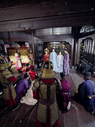 第50集 - 桃花依舊醉春風