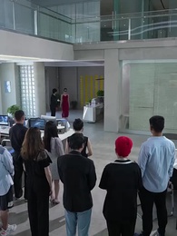 閃婚後成了隱藏首富的心尖寵 - Episode 44