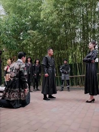 第43話 - [吹替]姉御の帰還～桐谷家 戦慄の支配～