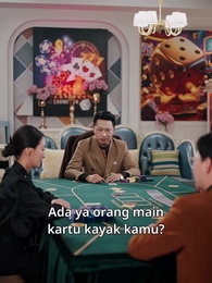 Episode 27 - Ratu Judi Bangkit: Satu Taruhan Penentu
