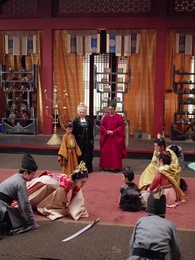 Pengkhianatan Negara Segara - Episode 29