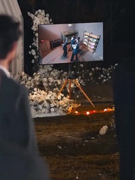 Episodio 13 - Il Volto della Vendetta