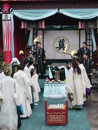 Dewa Tanpa Tanding - Episode 44