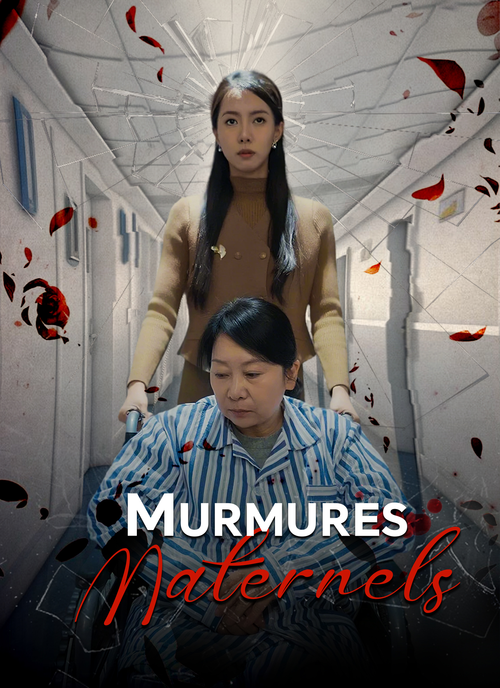 Couverture de Murmures Maternels