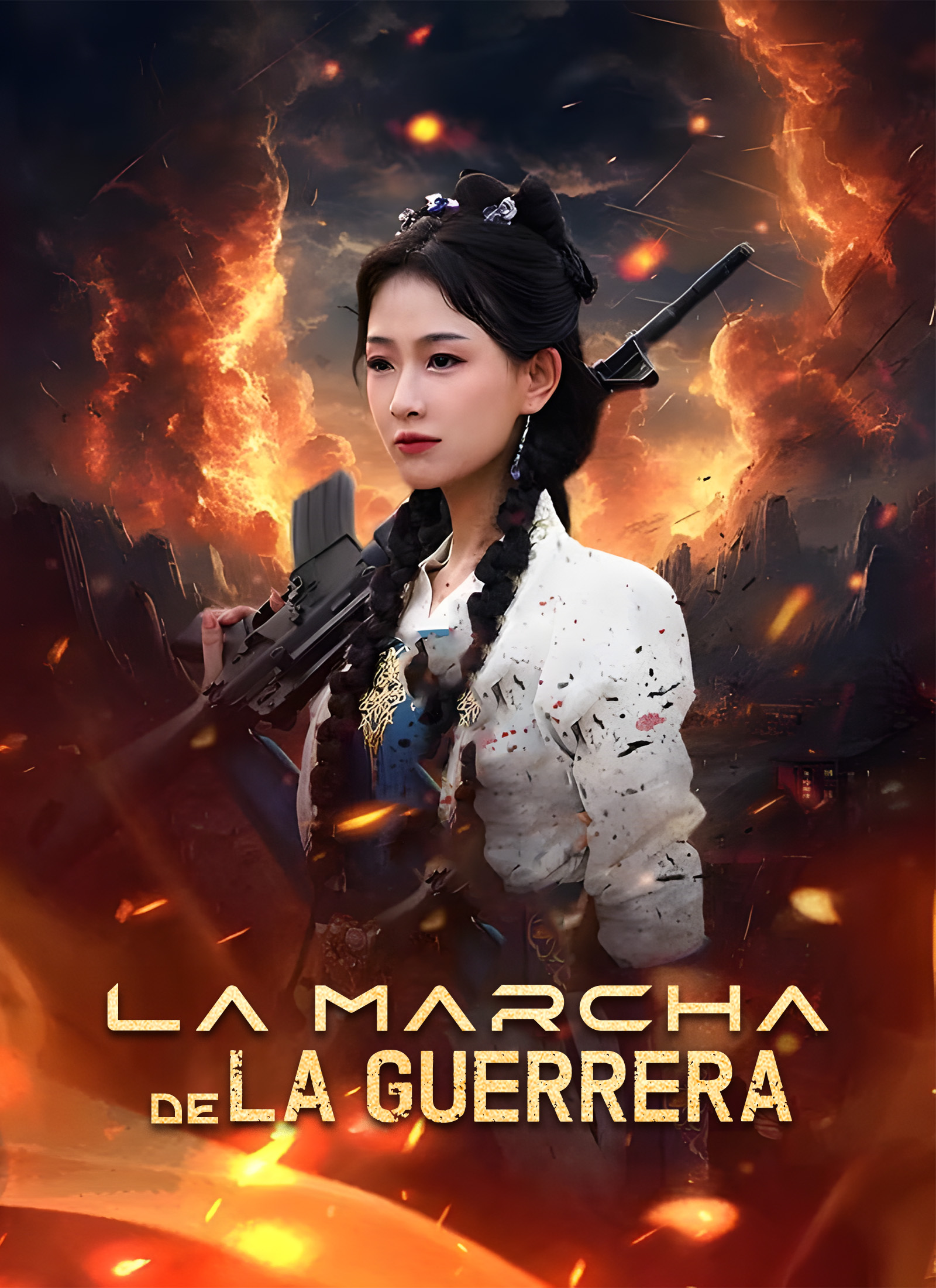 La Marcha de la Guerrera